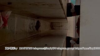 Beautiful women pooping in the toilet 16