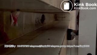 Beautiful women pooping in the toilet 16