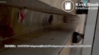 Beautiful women pooping in the toilet 16