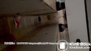 Beautiful women pooping in the toilet 16