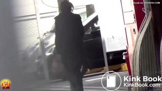 GH EE 011 02: Girls In Outdoor Diarrhea Emergency Situations