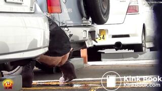 GH EE 011 02: Girls In Outdoor Diarrhea Emergency Situations