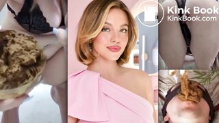 Sydney Femdom Scat Feeding JOI POV (Fantasy Edit)