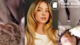 Sydney Femdom Scat Feeding JOI POV (Fantasy Edit)