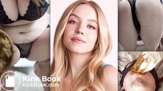 Sydney Femdom Scat Feeding JOI POV (Fantasy Edit)
