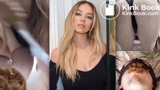 Sydney Femdom Scat Feeding JOI POV (Fantasy Edit)