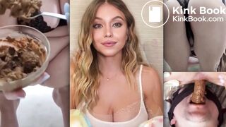 Sydney Femdom Scat Feeding JOI POV (Fantasy Edit)