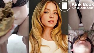 Sydney Femdom Scat Feeding JOI POV (Fantasy Edit)
