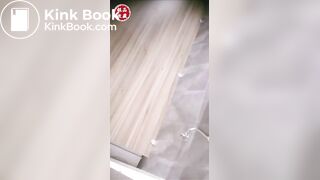 Chinese girl pooping - video 81