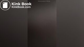 Ploping while morning pee