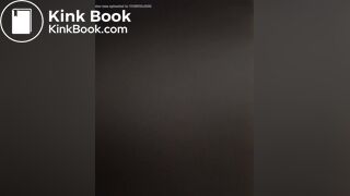 Ploping while morning pee