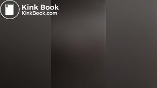 Ploping while morning pee