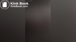 Ploping while morning pee