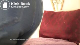 PT 1 afternoon in poopy panties