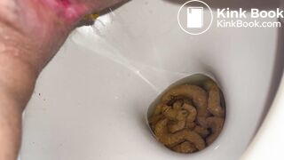 Big McDonald’s shit