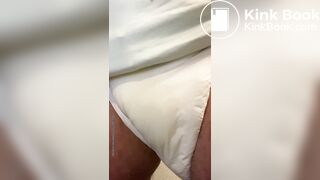 Wetting my diaper - video 32