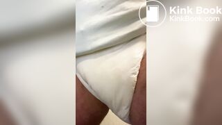 Wetting my diaper - video 32