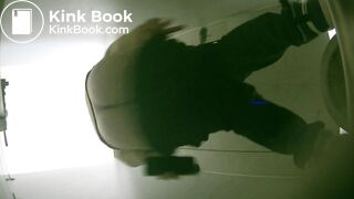 Chinese girl pooping - video 224