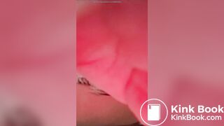 Brazilian girl shitting - video 2