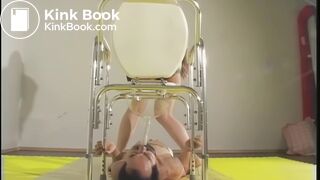 OG Human toilet funnel chair video -4k subtitles ...