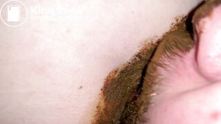 Cleaning her ass - video 3