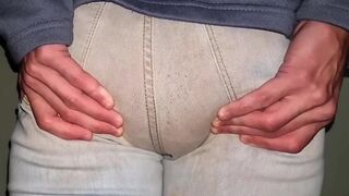 Mega Fiber Cleanse Pants Poop