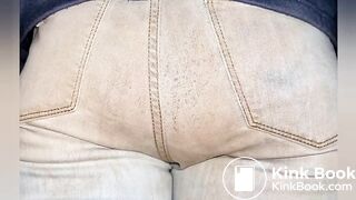 Mega Fiber Cleanse Pants Poop