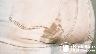 Mega Fiber Cleanse Pants Poop