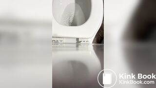 Toilet poop - video 193