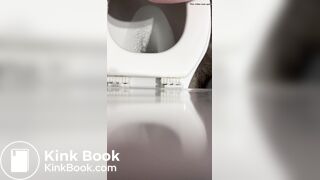 Toilet poop - video 193
