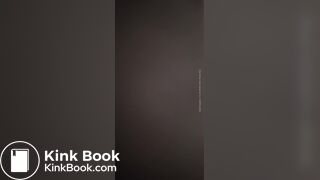 Quick toilet gassy poop (audio only)