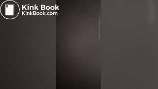 Quick toilet gassy poop (audio only)