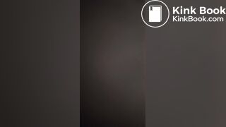 Quick toilet gassy poop (audio only)