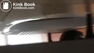 Chance girl pooping 13