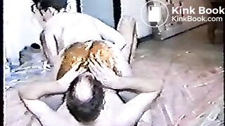 Vintage scat couple nice but poor quality