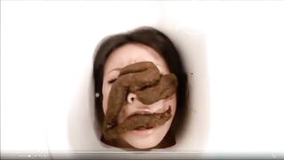 japanese milf shits on girls face
