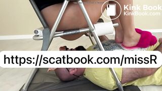 Scat Feeding - video 2