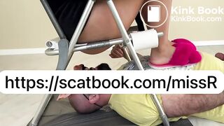 Scat Feeding - video 2