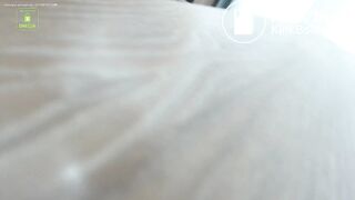 Stupid bitch with Fa ke poo