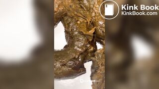 MORE OF HER PERFECT SHITPILES