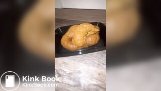 MORE OF HER PERFECT SHITPILES