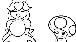 fart and scat animation comp