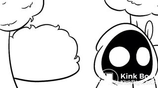 fart and scat animation comp