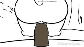 fart and scat animation comp