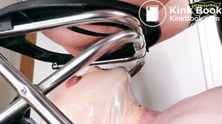 Cook Kiwi Is Learning to Swallow Shit Part 2