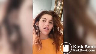 girl has diarrhea - video 5