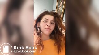 girl has diarrhea - video 5