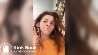 girl has diarrhea - video 5