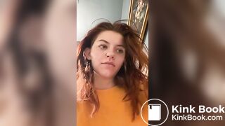 girl has diarrhea - video 5