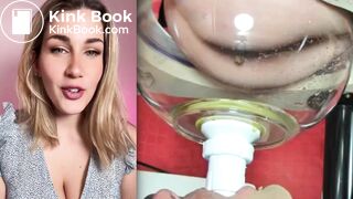 Human Toilet Femdom For German Blonde (Collage Edit)